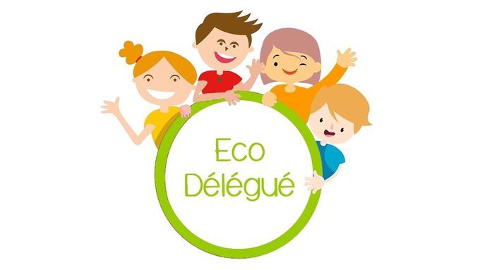 Logo des écodélégués