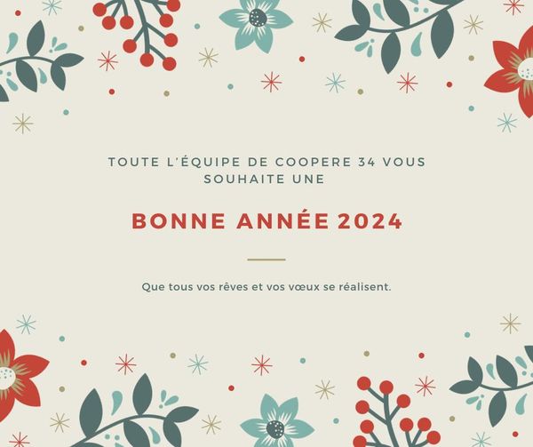 Vœux de Coopere 34