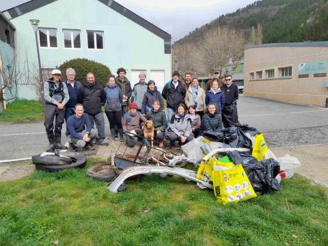 Campagne SDEE en Lozère