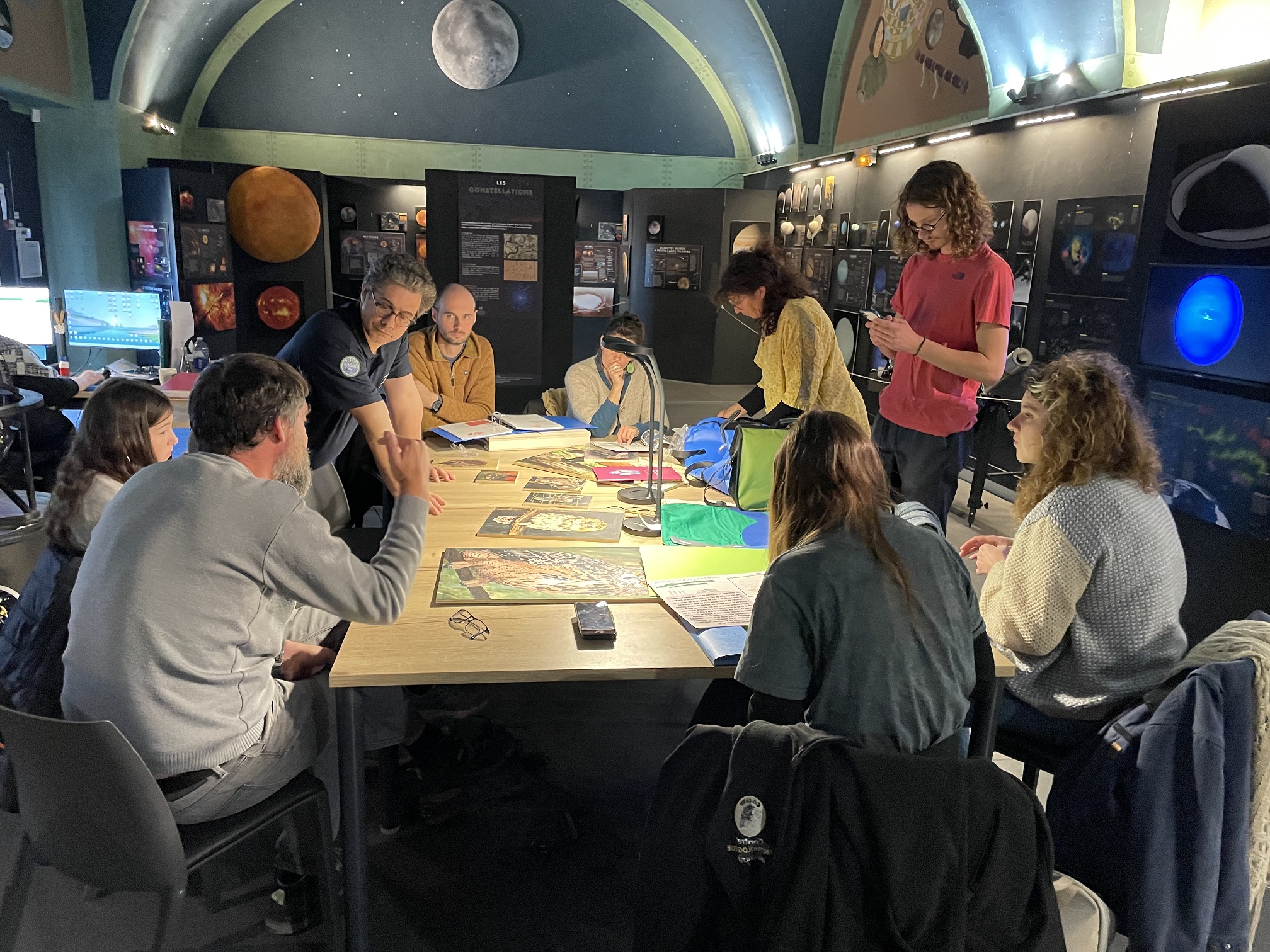 Journée Ressourcez-vous au CPIE du Gard