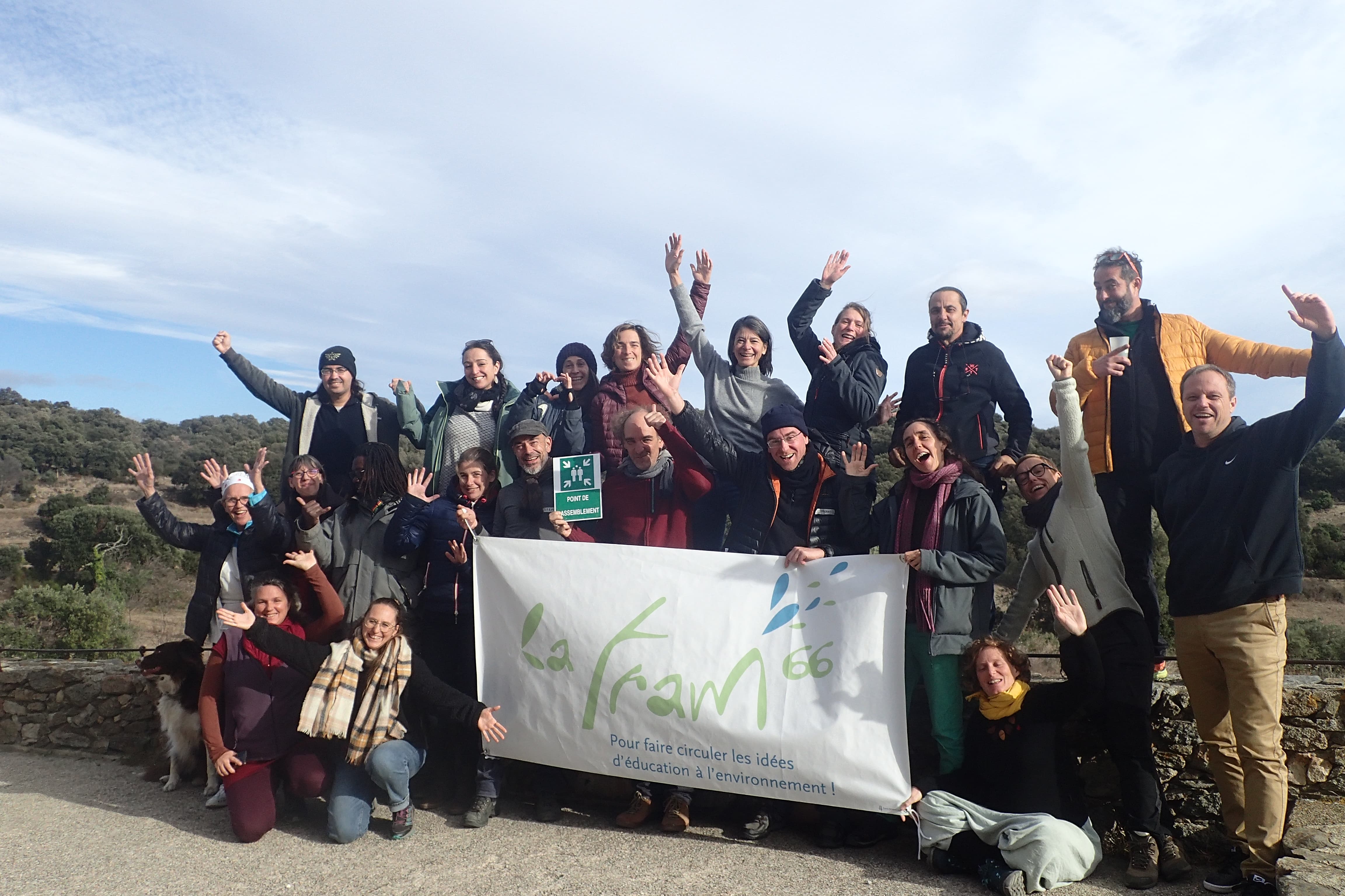 Groupe des Tram’ontagnes