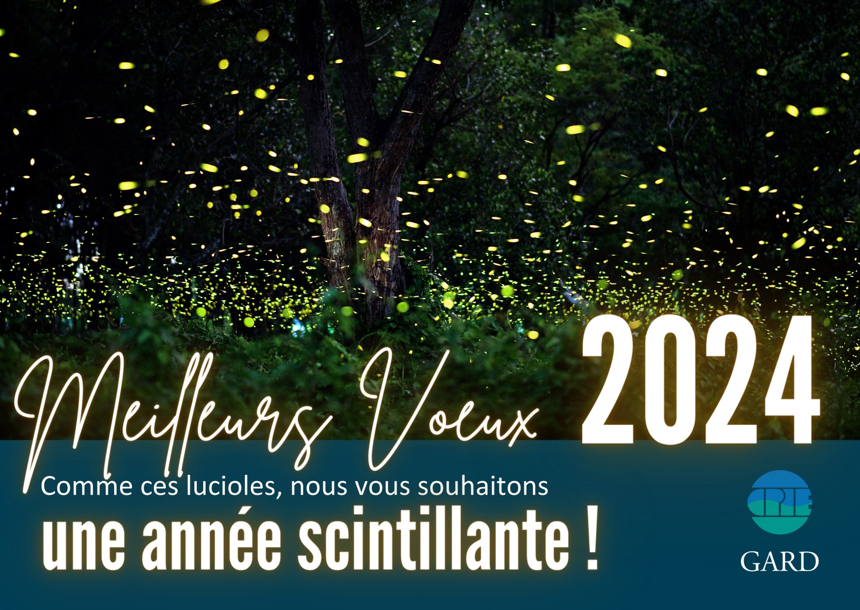 Vœux du CPIE du Gard