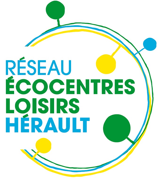 Logo des écocentres de loisirs Hérault