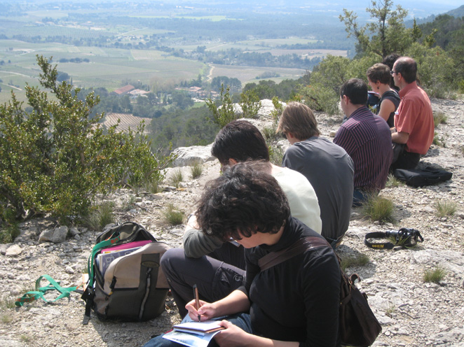 Groupe en formation