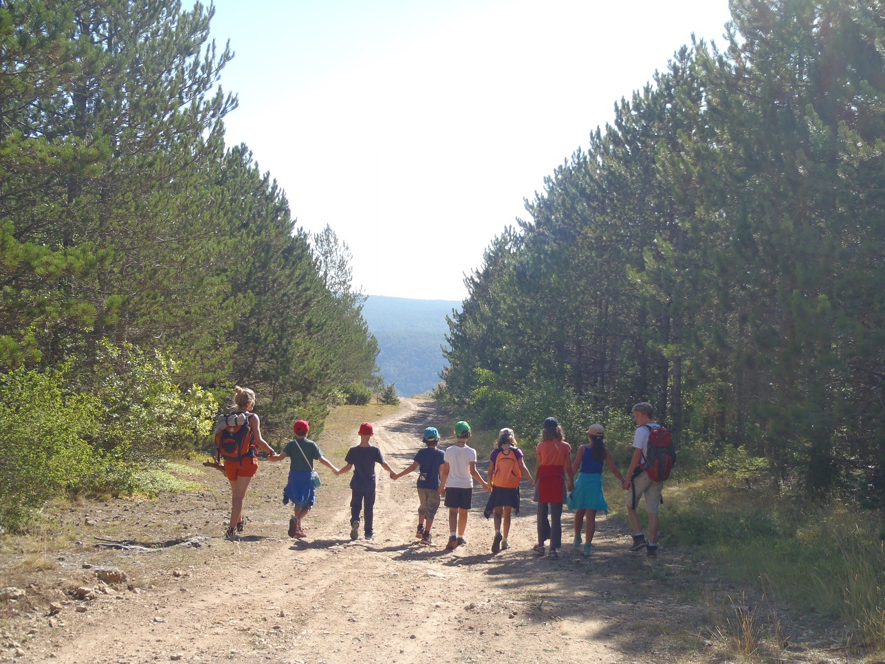 Photos d'enfants