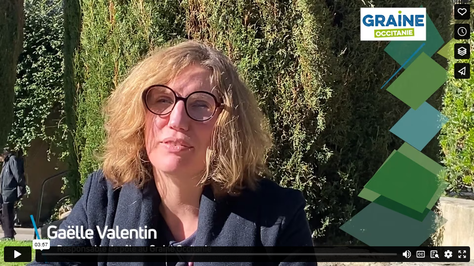 Interview d’une potentielle apprenante du DESJEPS
