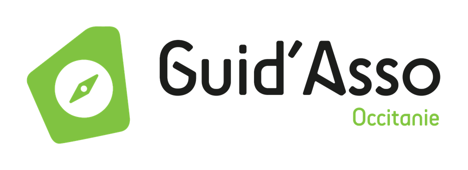 logo guid'asso Occitanie