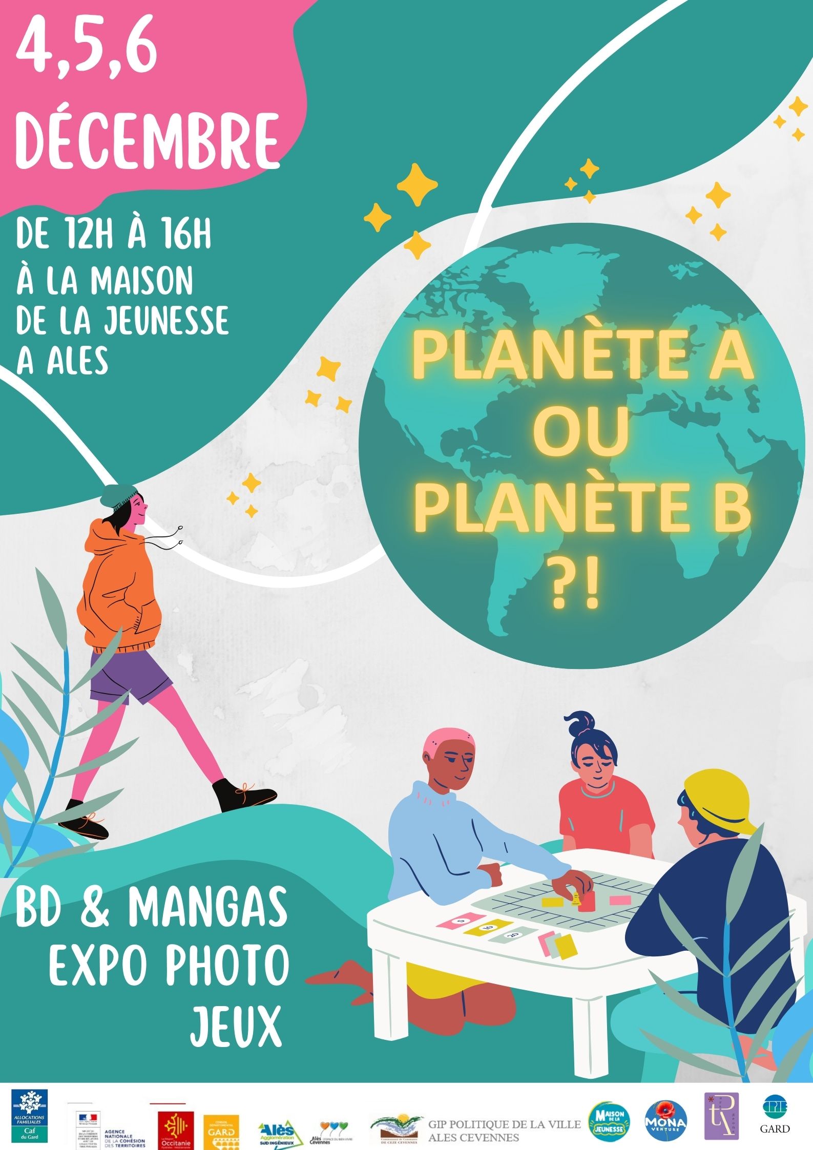 PLANETE A