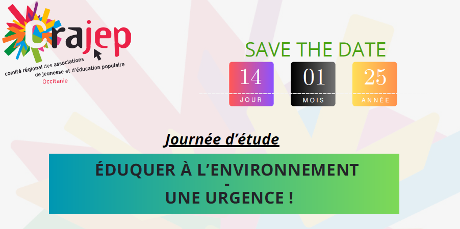 Save the date