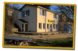 Locaux du Merlet