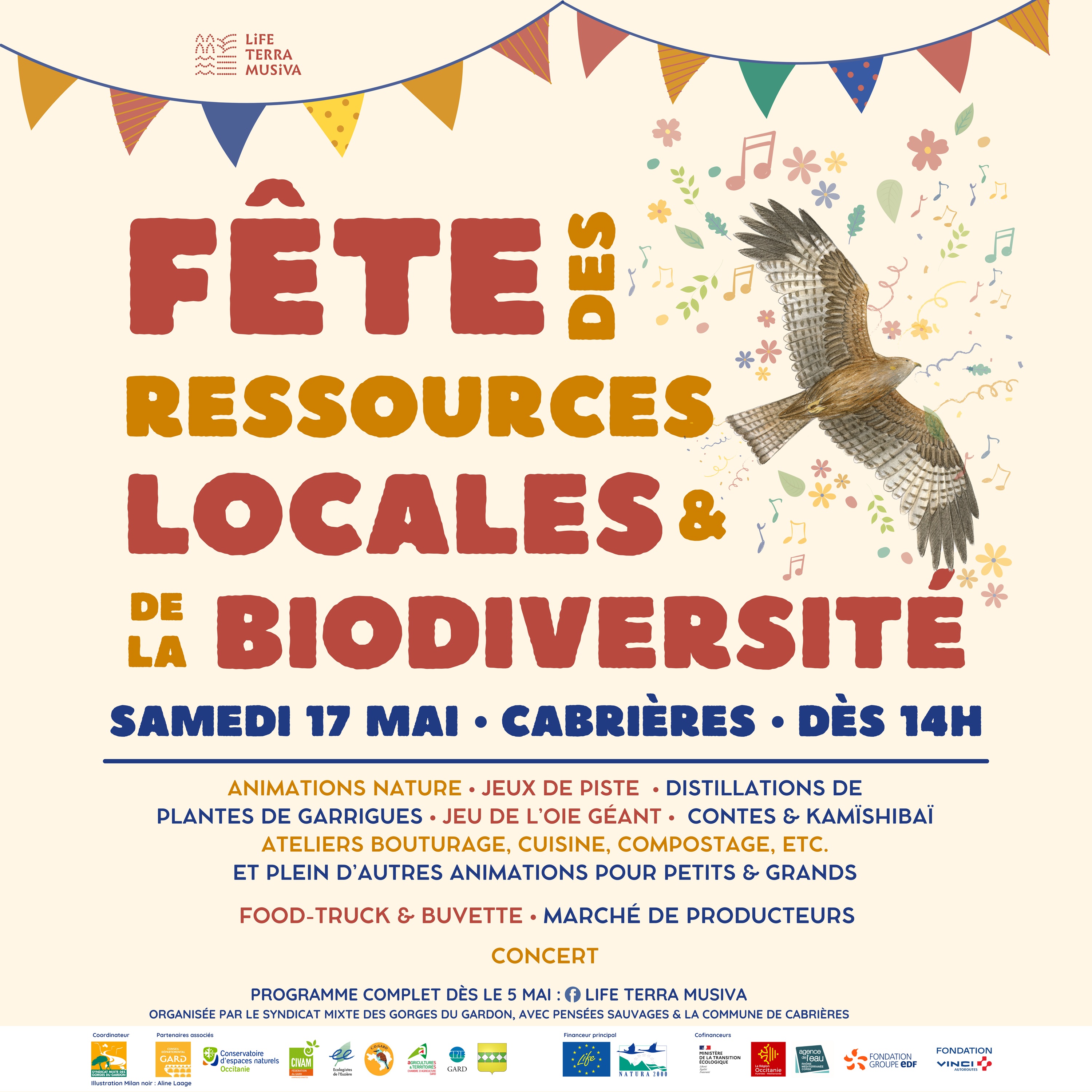 Fête des ressources locales