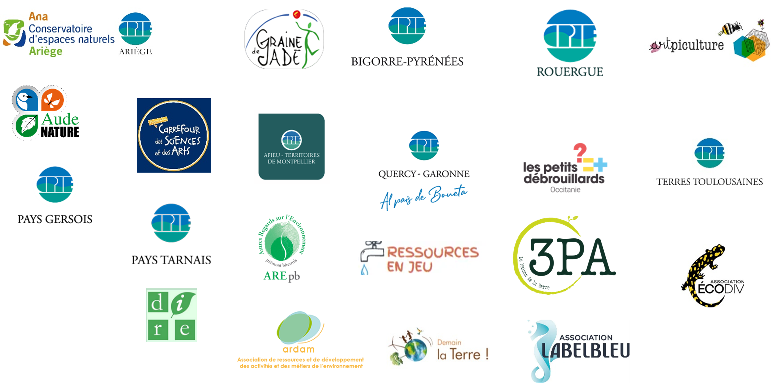 Associations Pik'tro 2025
