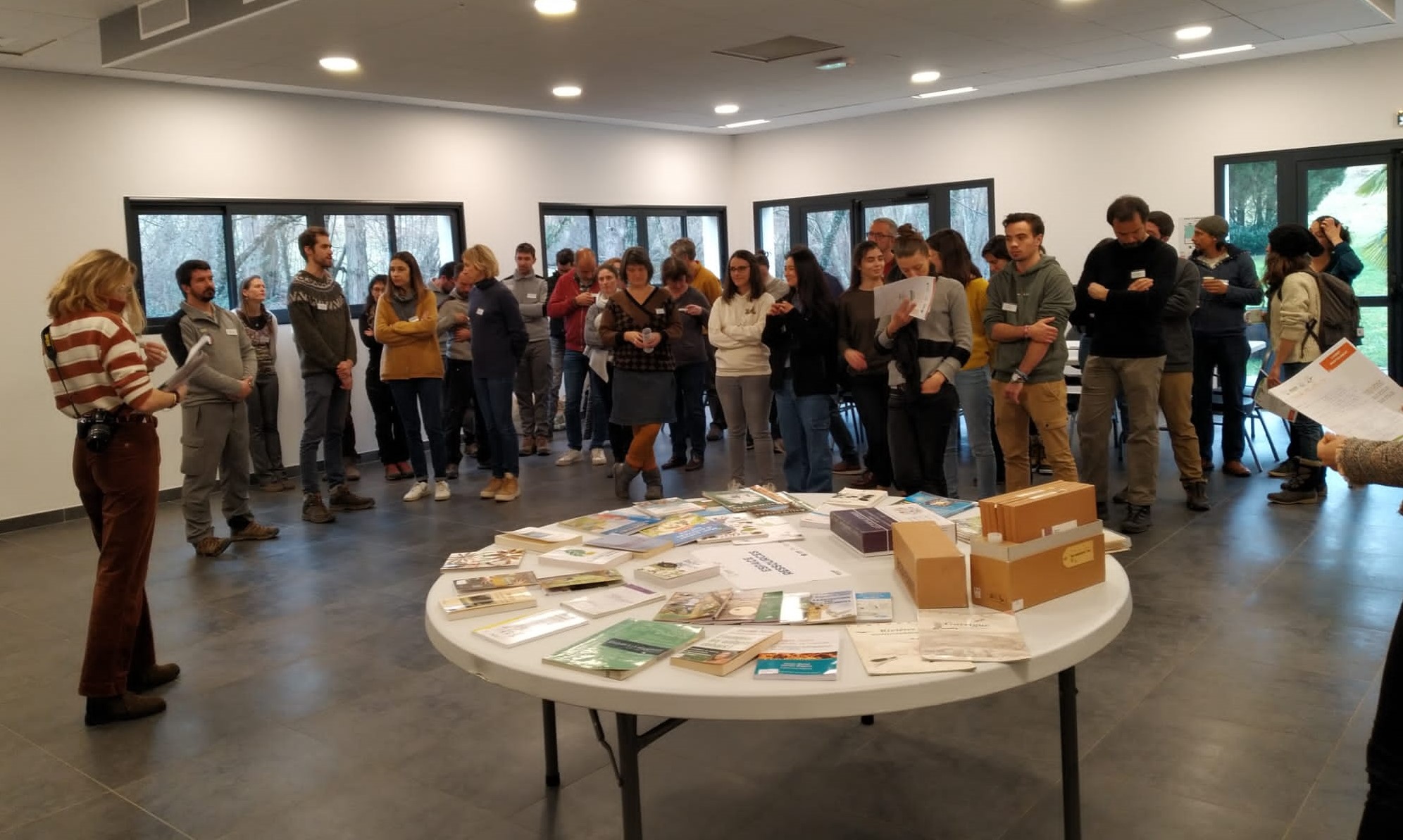 Rencontres AE