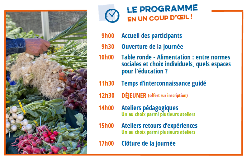 Programme clin d'oeil RR Alimentation