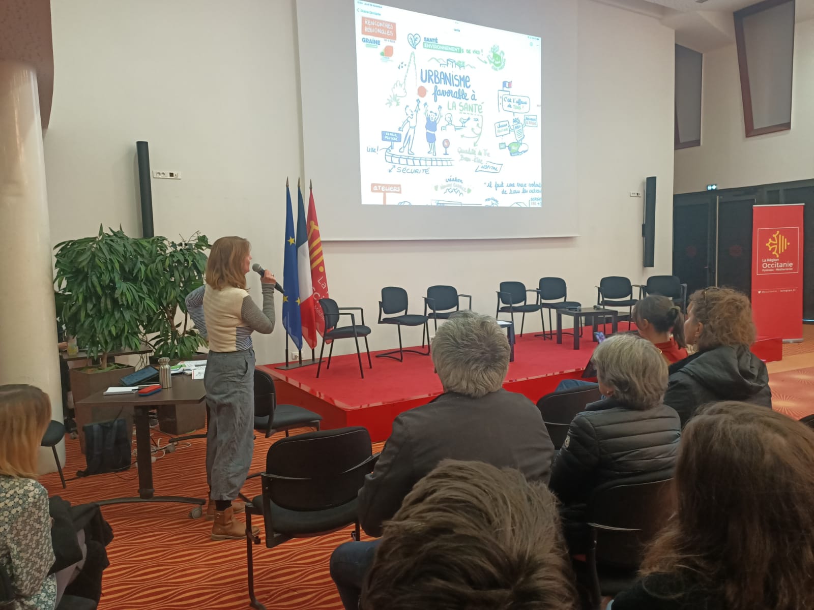 illustration facilitation graphique