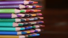 Crayons de couleur @yeyeqinqin de Pixabay