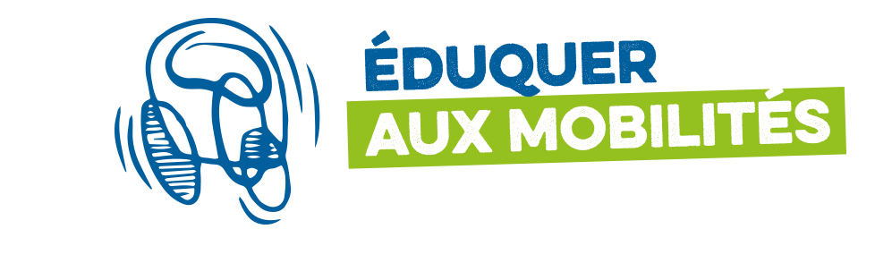 Logo éduquer aux mobilités