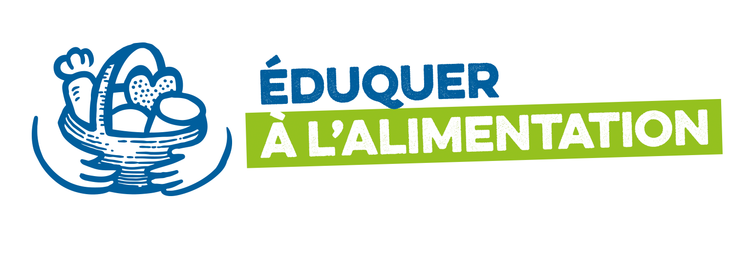 Picto éduquer à l'alimentation