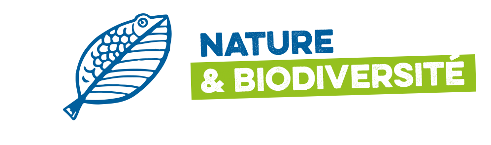 Logo nature et biodiversité