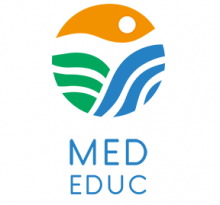 Logo de MED EDUC