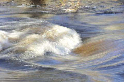 Eau courant