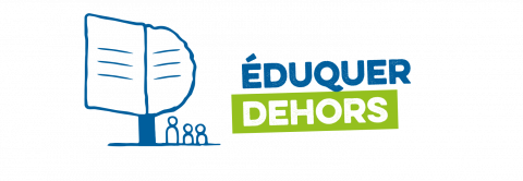 Logo éduquer dehors