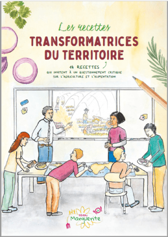 recettes transformatrices du territoire