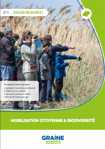Dossier-ressources Mobilisation citoyenne et biodiversité